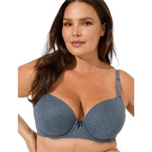 TORRID CURVES PERFECT T SHIRT BRA SIZE 42C